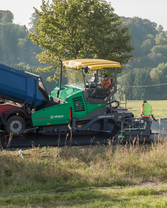 SUPER 1600-3i F machine