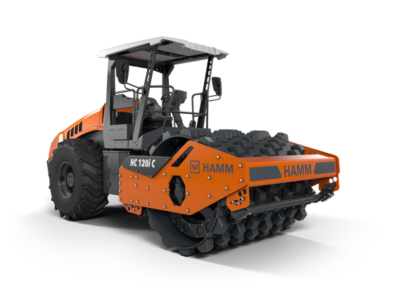 HC | HC120i C P ROPS TR PF | H25212