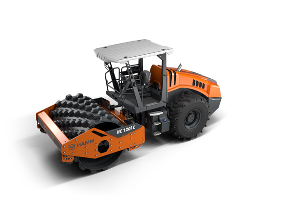 HC | HC120i C P ROPS TR PF | H25212