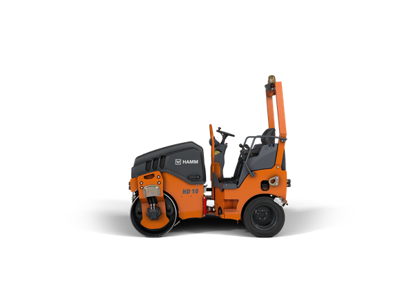 HD CompactLine | HD10 VT ROPS | H23002