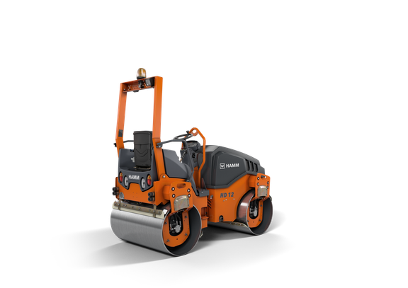 HD CompactLine | HD12 VV ROPS | H23003