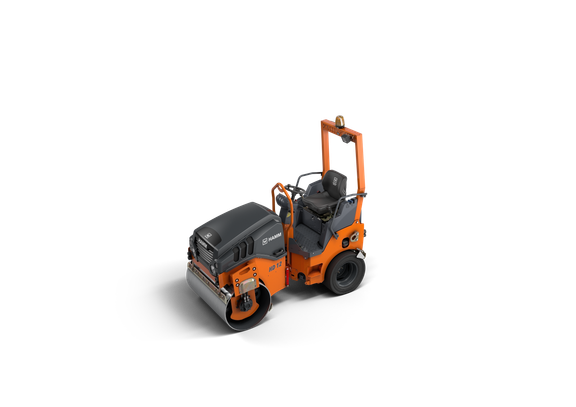 HD CompactLine | HD12 VT ROPS | H23004