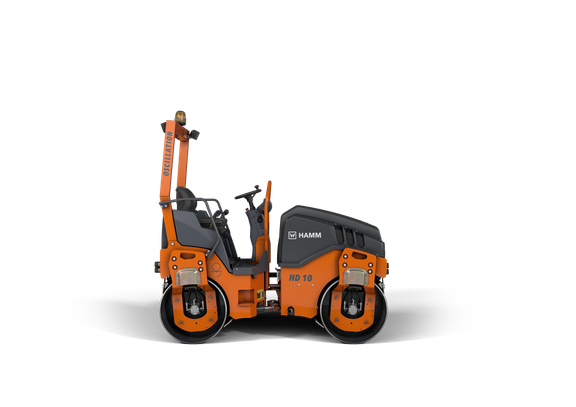 HD CompactLine | HD10 VO ROPS | H23005