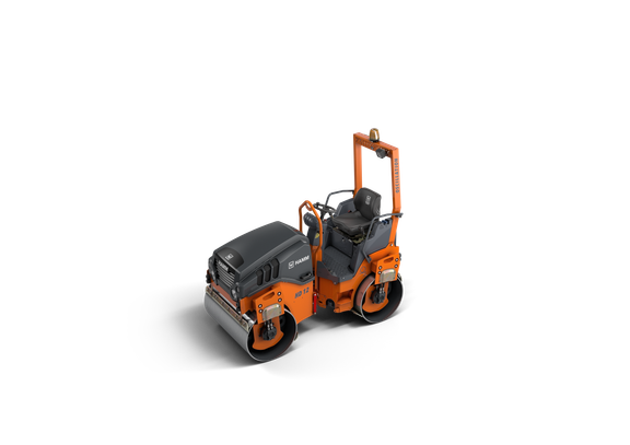 HD CompactLine | HD12 VO ROPS | H23006