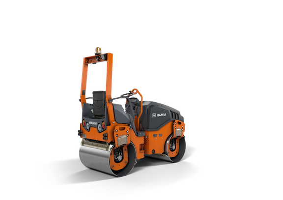 HD | HD10 VV ROPS | H26201