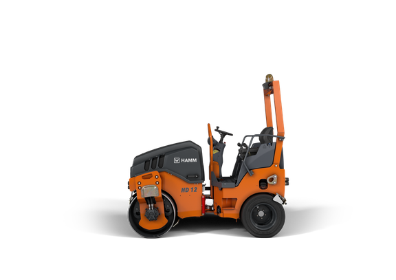 HD | HD12 VT ROPS | H26204