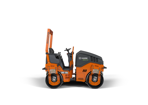 HD | HD 10e VO ROPS | H28905