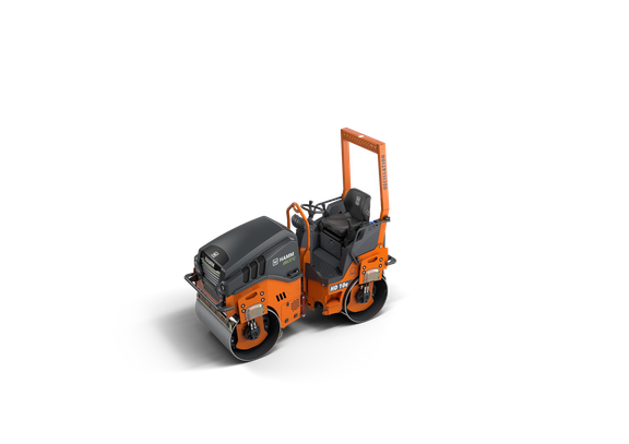 HD | HD 10e VO ROPS | H28905