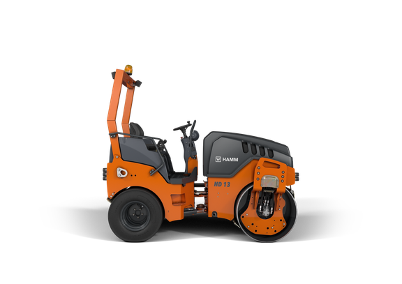 HD CompactLine | HD 13 VT | H20102