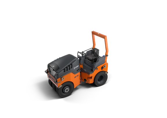 HD | HD14i TT ROPS | H26401