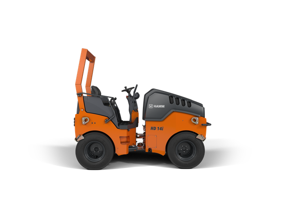 HD | HD14i TT ROPS | H26401