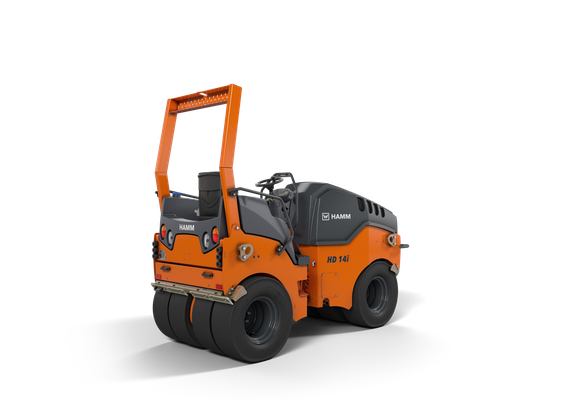 HD | HD14i TT ROPS | H26401