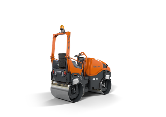 HD CompactLine | HD 30 VO ROPS | H24705