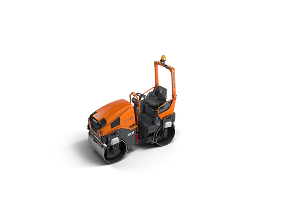 HD CompactLine | HD 30 VO ROPS | H24705