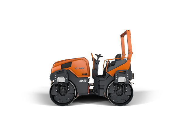 HD | HD50 VV ROPS | H29501