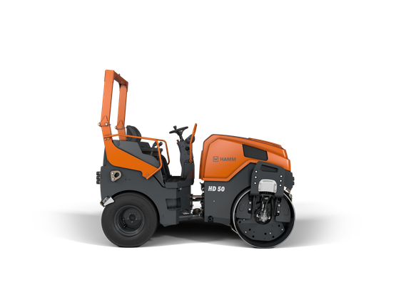 HD | HD50 VT ROPS | H29502