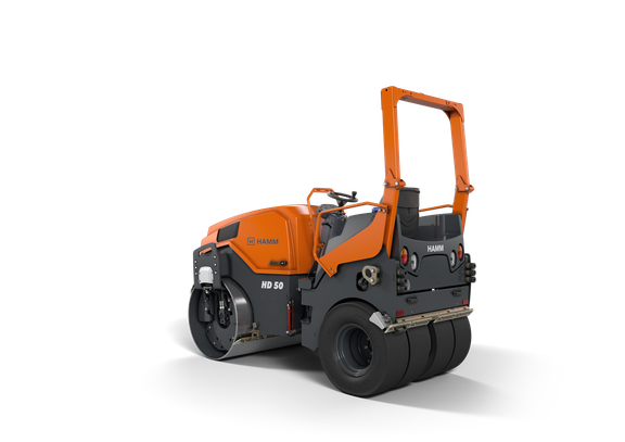 HD | HD50 VT ROPS | H29502