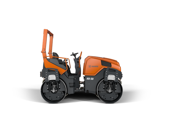 HD | HD50 VO ROPS | H29503