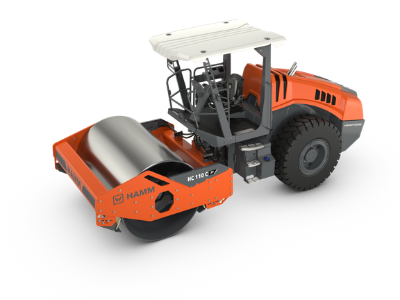 HC | HC 110 C ROPS | H31102