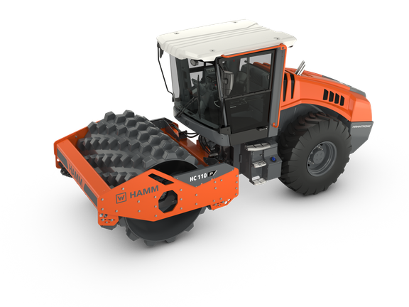 HC | HC 110 P Cabin | H31103