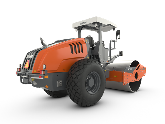 HC | HC 100 ROPS | H33901