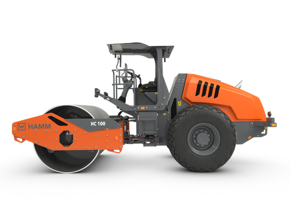 HC | HC 100 ROPS | H33901