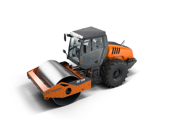 HC | HC129 Kabine TR | H28103