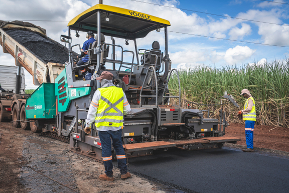 SUPER 1400 jobsite Sao Joaquim da Barra | Job report - photo | 0006