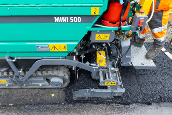 Mini 500|Raron|Schweiz|AB 135V