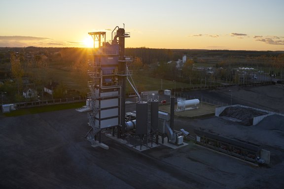 ECO 3000 Hungary Hajdusamson Depona Plusz