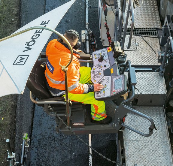 InLine Pave | Stuttgart-Fellbach