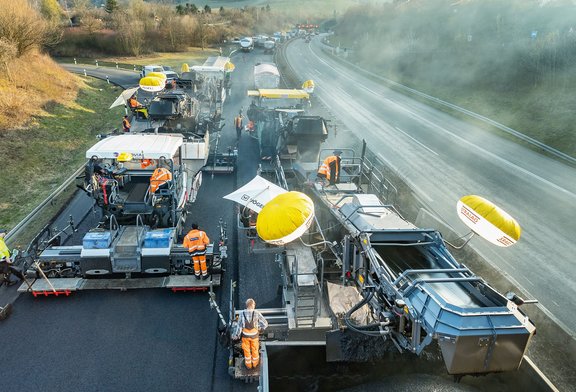 InLine Pave | Stuttgart-Fellbach