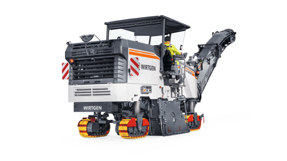 W 150 XFi Compact milling machines