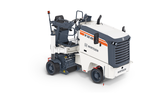 W 50 HR Малые фрезы