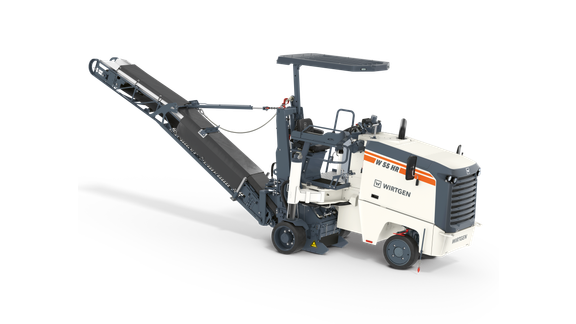 W 55 HR Малые фрезы