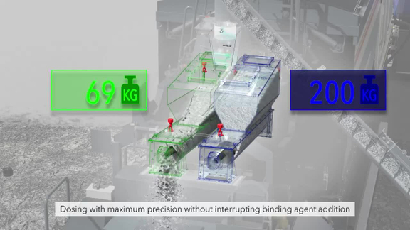 KMA240i Double trough system HI (EN-GB)