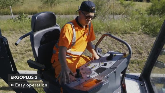 MT 3000-3i Standard Trailer Winterspelt | Video | EN-GB