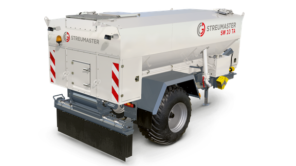 SW 10 TA Esparcidores de aglutinante