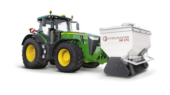 SW 3 FC Esparcidores de aglutinante