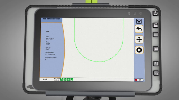 Autopilot 2.0: Automatische 3D Steuerung (HI)