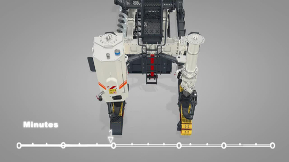 SP Swing Legs HI | Animation | DE / EN-GB