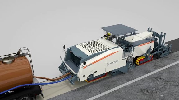 240 CR | 240 Recycling witintegrated paving screed HI (EN-GB)