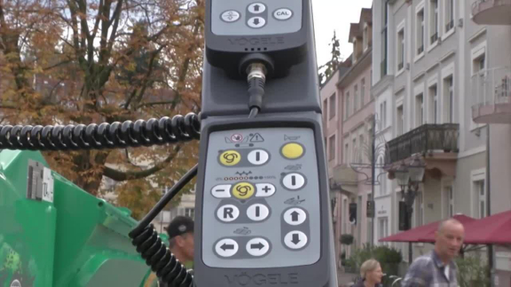 SUPER 800-3i - SUPER 1300-3i Job Report Baden-Baden HI | Video |EN