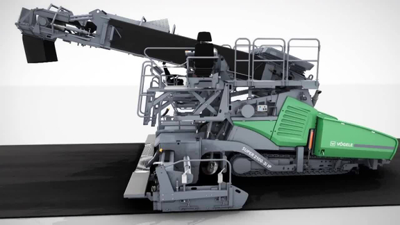 A6 Weinsberg |InLine Pave