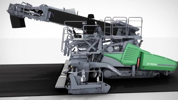 A6 Weinsberg |InLine Pave