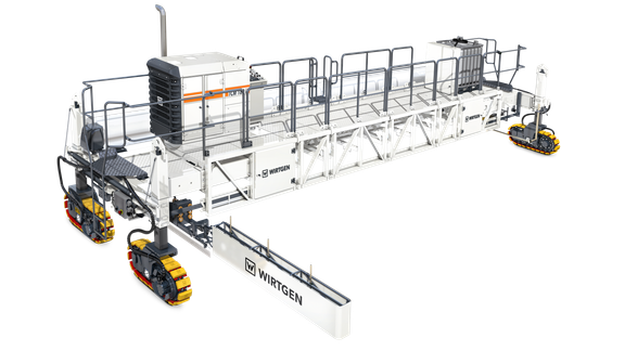 TCM 180i Texture curing machines