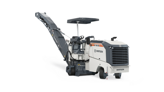 W 100 HR Fresadoras pequeñas