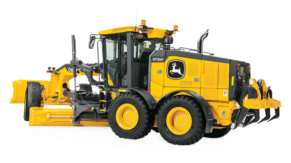 672GP Motor Grader