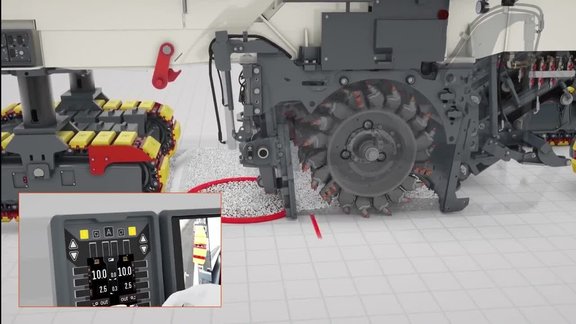 F Series Active Lift Over Running over obstacles + Subtitle H (EN-GB)