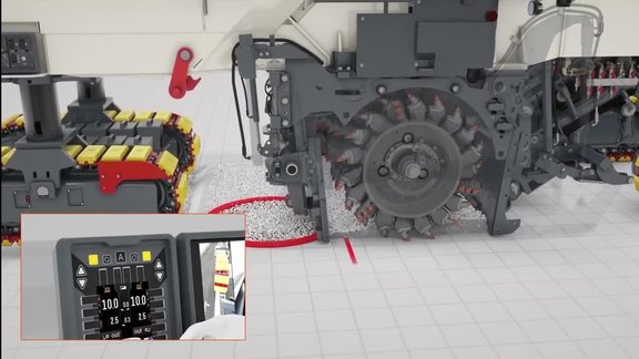 F Series Active Lift Over Running over obstacles + Subtitle H (EN-GB)